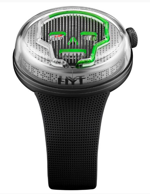 Buy HYT SOONOW Green H02235 Replica watch